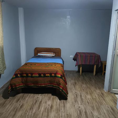El Amauta De Los Andes Lodging Erik House อัวรัซ ภายนอก รูปภาพ