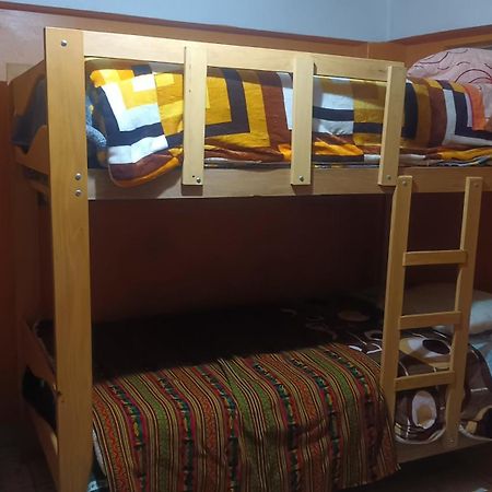 El Amauta De Los Andes Lodging Erik House อัวรัซ ภายนอก รูปภาพ