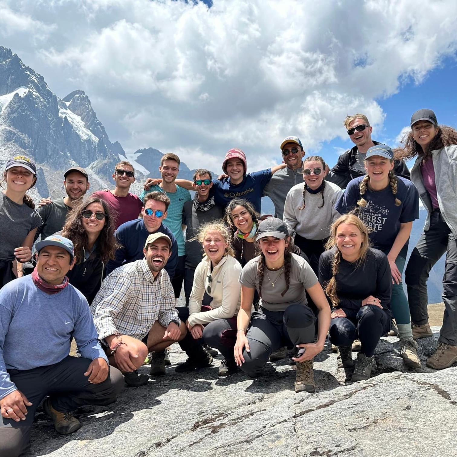 El Amauta De Los Andes Lodging Erik House อัวรัซ ภายนอก รูปภาพ