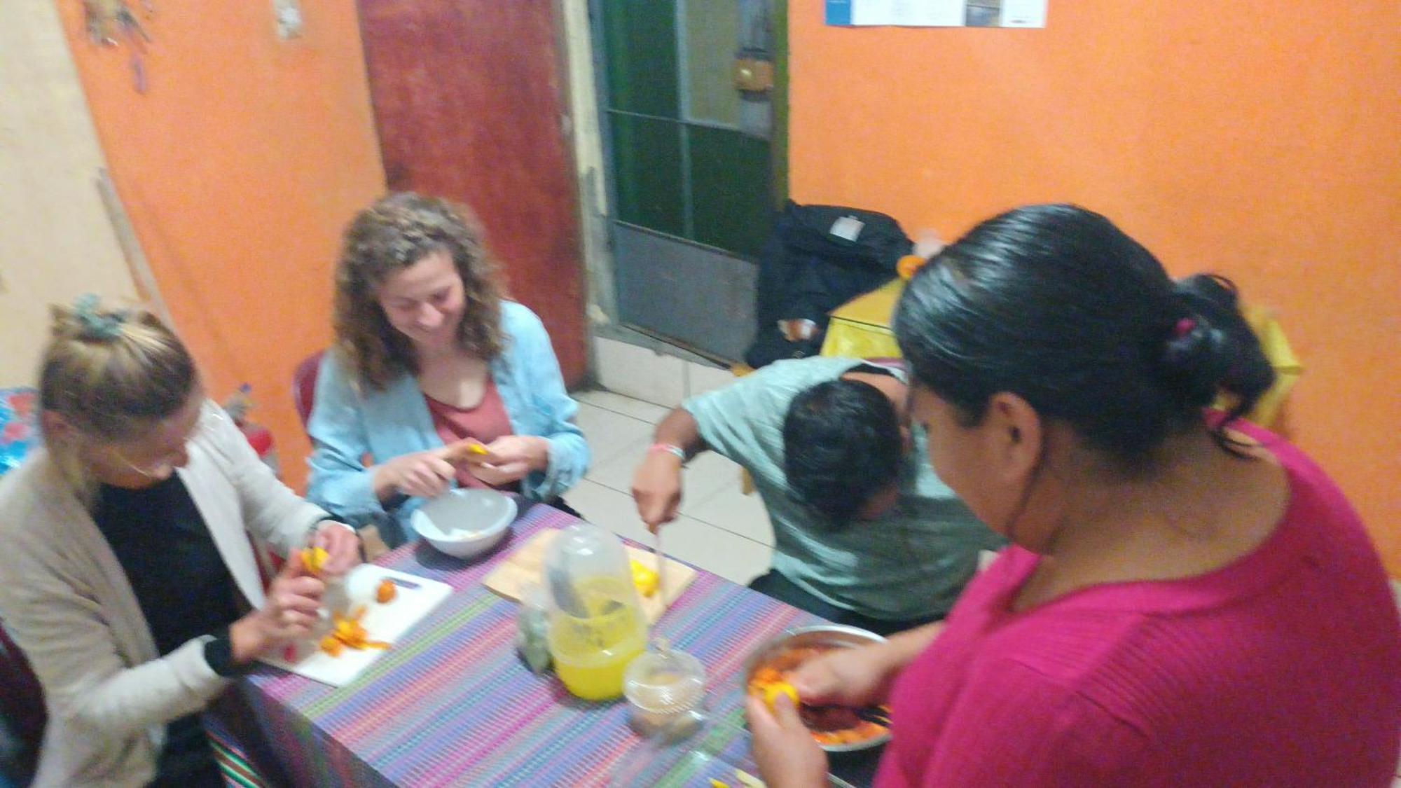 El Amauta De Los Andes Lodging Erik House อัวรัซ ภายนอก รูปภาพ