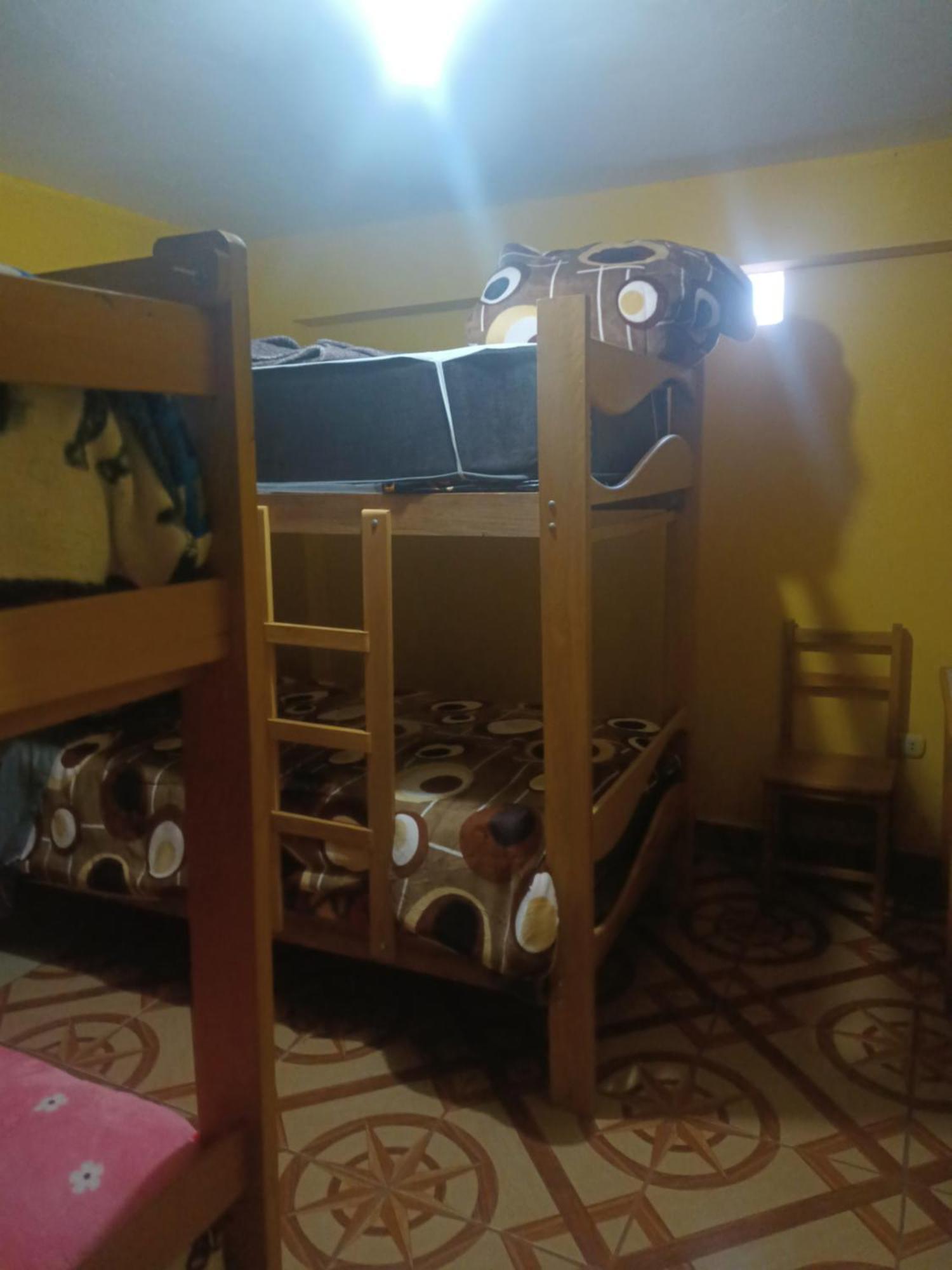 El Amauta De Los Andes Lodging Erik House อัวรัซ ภายนอก รูปภาพ